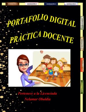 Portafolio Digital