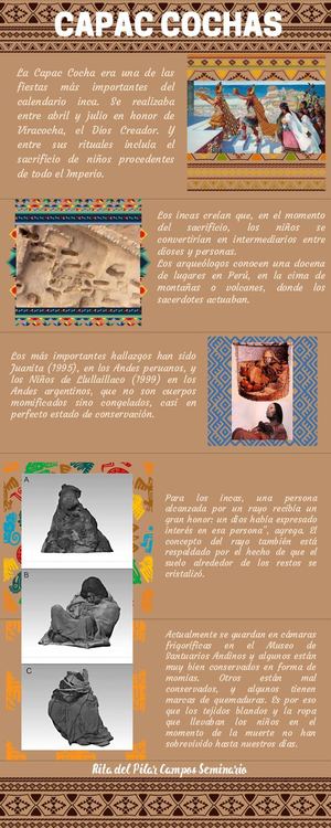Los Capac Cochas
