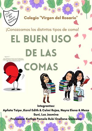 El buen uso de las comas