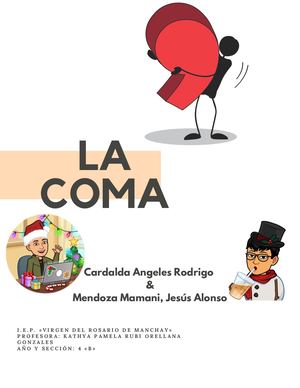 La coma