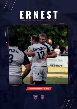 MAGAZINE ERNEST #21