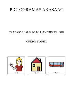 Pictogramas Nuevo