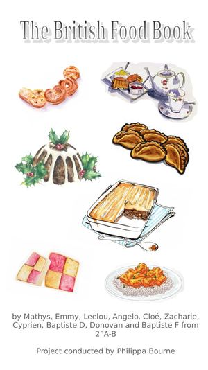 The British Food Book