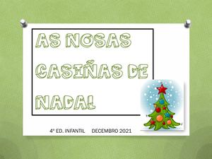 Casiñas De Nadal