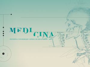 Convite Formatura | Medicina PUC Betim 2021/2