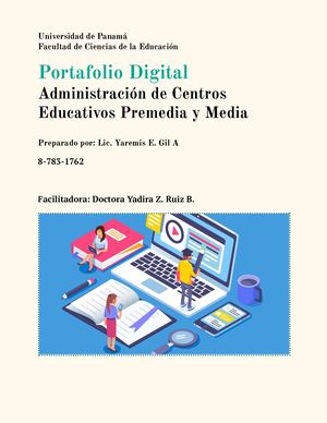 Portafolio Yaremis Gil
