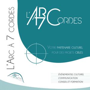 Plaquette L'Arc à 7 Cordes