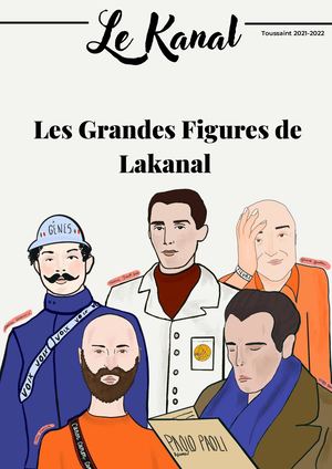 Journal Numérique (Toussaints 2021)