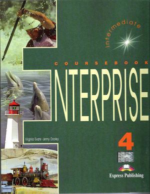 Enterprise 4 Coursebook