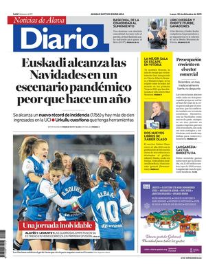 Diario Noticias de Álava 20211220