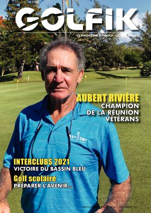 Golfik n°43 Décembre 2021