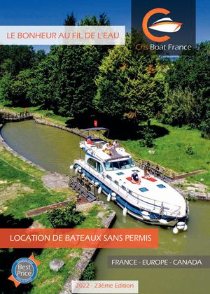Cris Boat France, Catalogue 2022