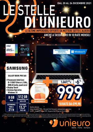 Le Stelle di unieuro