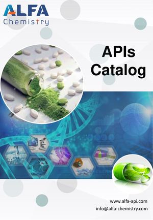 Alfa Chemistry Apis Brochure