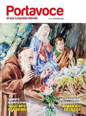 PORTAVOCE DI SAN LEOPOLDO MANDIC - dicembre 2021