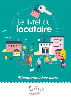Livret du locataire OPH La Rochelle
