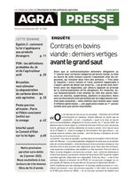 Agra Presse Hebdo #3820