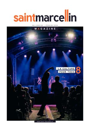 Saint Marcellin Magazine 6