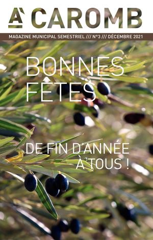 À Caromb n°3