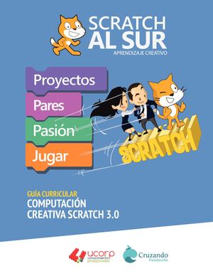 Computación Creativa Scratch