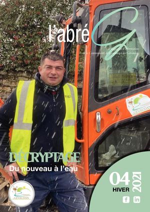 L'ABRÉG - HIVER 2021