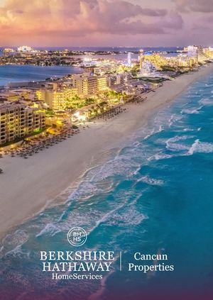 Berkshire Hathaway Home Services Cancun Properties Brochure