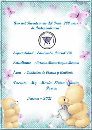 Portafolio Runachagua Rimari 2da Unidad