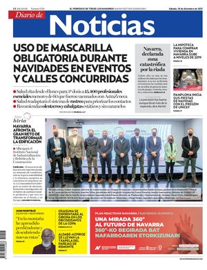 Diario de Noticias 20211218