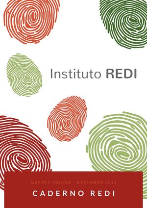 Caderno REDI - 4ª edição 2021