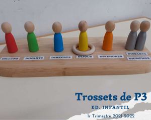 Trossets P3 Comprimit