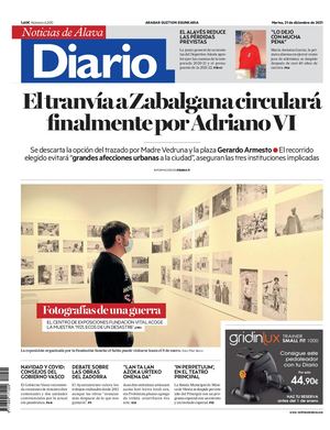 Diario Noticias de Álava 20211221