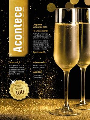 Acontece 26 Dezembro de  2021