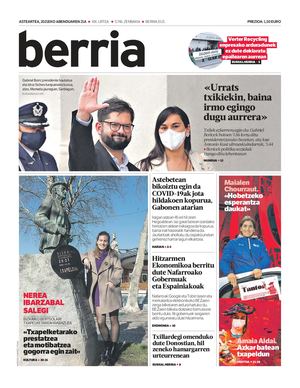 BERRIA 20211221