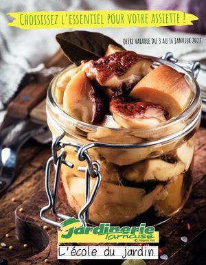 Catalogue Janvier 2022 - Jardinerie Tarnaise