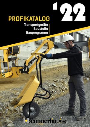 Haemmerlin Katalog 2022
