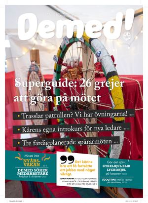 Demed nummer 4 - 2021