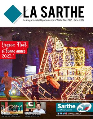 La Sarthe - Décembre 2021
