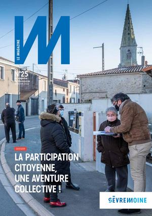 2022 Magazine Sèvremoine janvier
