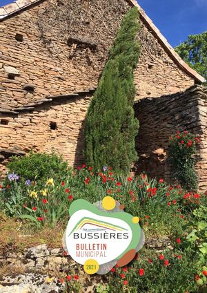 Bulletin Bussieres 2021