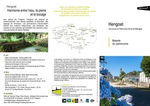 Hengoat - Balade du patrimoine