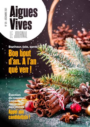 Bulletin de décembre 2021