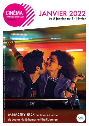 Programme janvier 2022 - Cinéma Truffaut