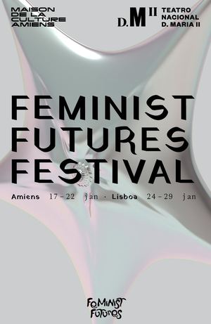 Journal trilingue du Festival Feminist Futures - Amiens Europe
