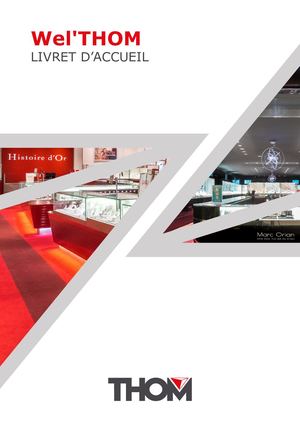 Livret Accueil Nouveau Collaborateur