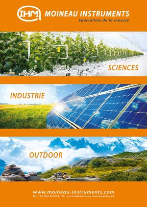 IHM - Catalogue 2022