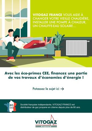 Vitogaz X Ekoya - JANVIER 2022