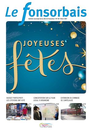 Le Fonsorbais N°28 Hiver 2021
