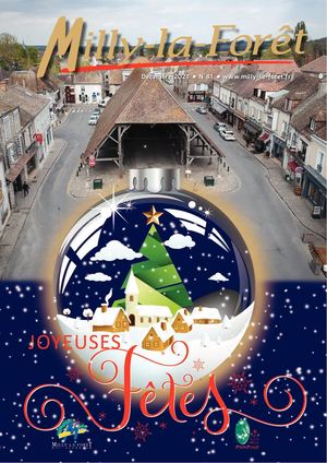 Bulletin Municipal N°81 de Milly-la-Forêt
