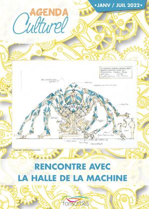 Agenda Fonsorbes Janvier - Juillet 2022