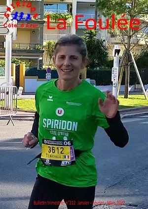 Foulée n°212 janvier 2022